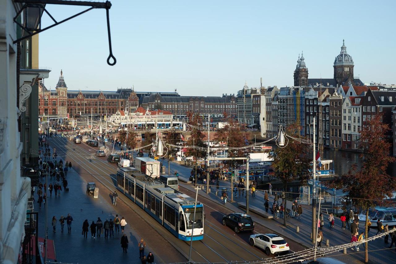 Damrak Short Ámsterdam