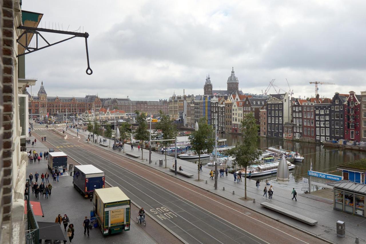 Damrak Short * Ámsterdam
